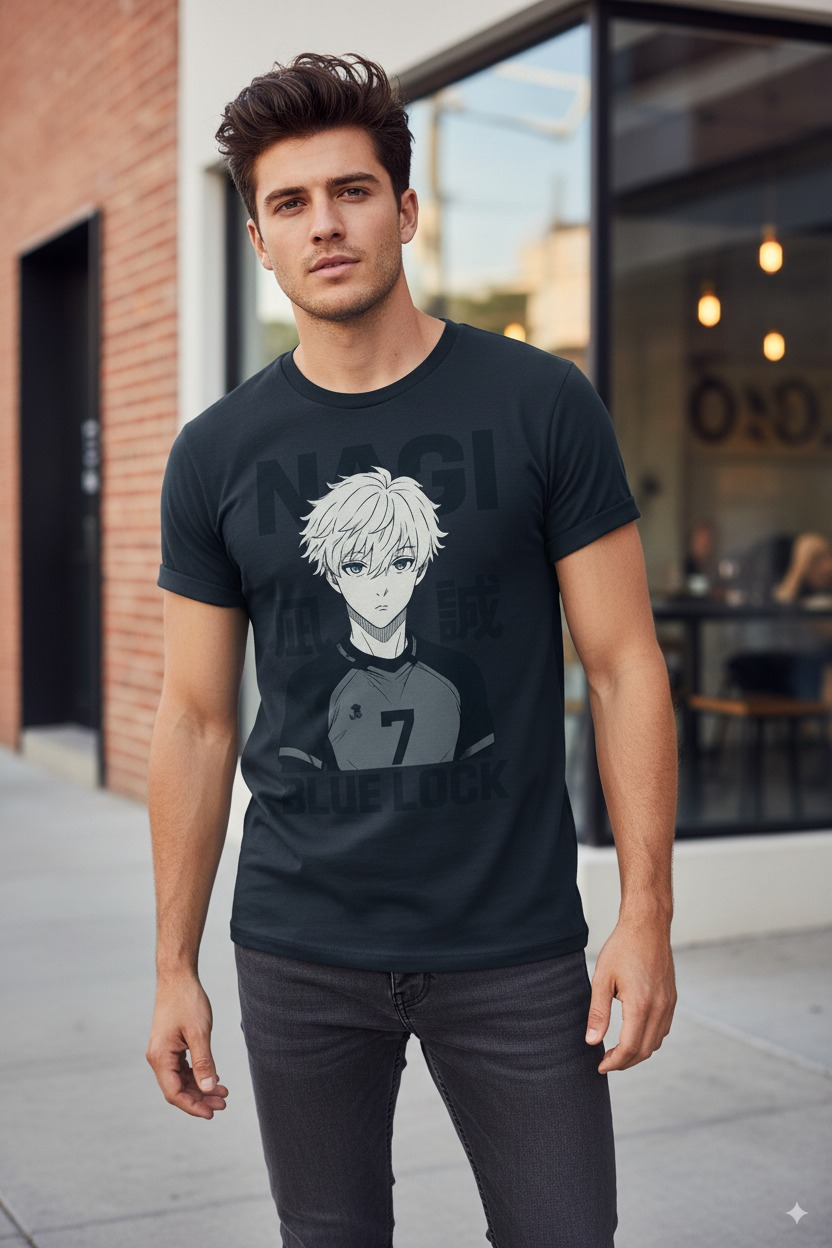 Nagi T-Shirt v2